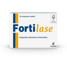 MEDA PHARMA SpA Fortilase 20cpr