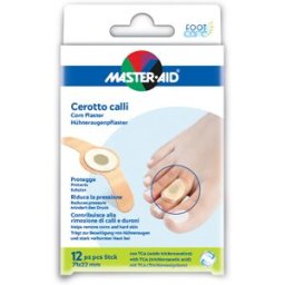 PIETRASANTA PHARMA SpA FOOT CARE CER CALLIF 71X22MM