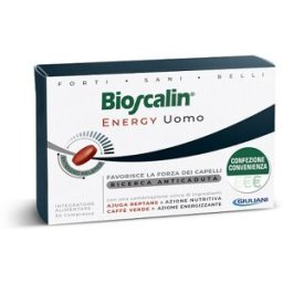 GIULIANI SpA BIOSCALIN ENERGY 30CPR PS