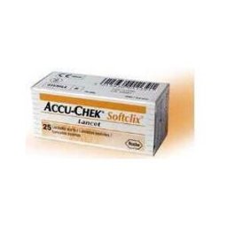 ROCHE DIABETES CARE ITALY SpA ACCU CHEK SOFTCLIX LANC 200PZ
