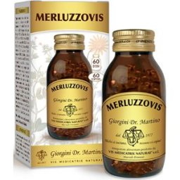 DR.GIORGINI SER-VIS Srl MERLUZZOVIS 60SOFTGEL