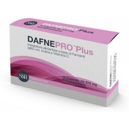 S&R; FARMACEUTICI SpA DAFNEPRO PLUS 15CPS