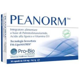 PRO-BIO INTEGRA Srl PEANORM 30CPS