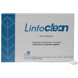 A.GYN PHARMA Srls LINFOCLEAN 30 Cpr