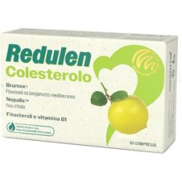 ESSERRE PHARMA Srl REDULEN COLESTEROLO 30CPR