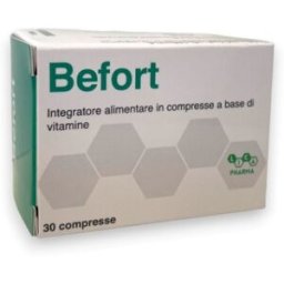 LICA PHARMA Srl BEFORT 30Cpr