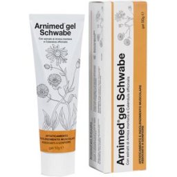 SCHWABE PHARMA ITALIA Srl ARNIMED SCHWABE POMATA 50G
