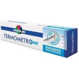 PIETRASANTA PHARMA SpA MASTER-AID TERMOMET CLINICO ECOL