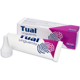 GAM FARMA Srl TUAL UNGUENTO 30ML