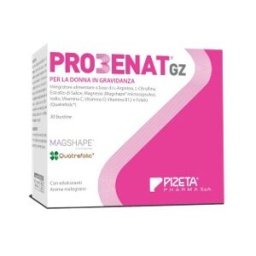 PIZETA PHARMA SpA PROBENAT GZ 30BUST 3G