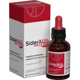 PHARMANUTRA SpA Sideral Gocce 30ml
