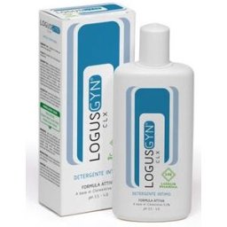 LOGUS PHARMA Srl LOGUSGYN DET INTIM 250ML