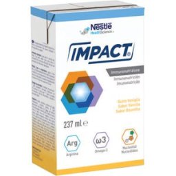 NESTLE' IT.SpA(HEALTHCARE NU.) IMPACT ORAL CAFFE' 3X237ML