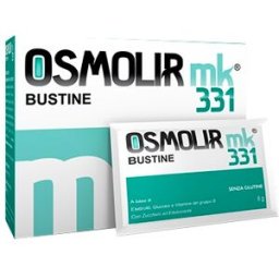 SHEDIR PHARMA Srl Unipersonale OSMOLIR MK 331 14BUST