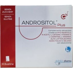 LO.LI.PHARMA Srl ANDROSITOL PLUS 14BUST