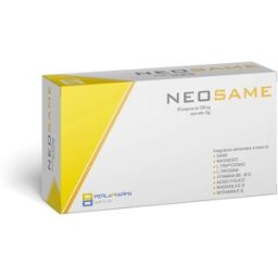 PERLA PHARMA Srl NEOSAME 20CPR