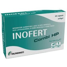 ITALFARMACO SpA INOFERT COMBI HP 20CPS SOFT GE