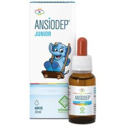 ERBOZETA SpA ANSIODEP JUNIOR GOCCE 20ML