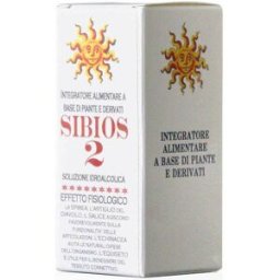 BIO-LOGICA SIBIOS 02 GTT 50ML