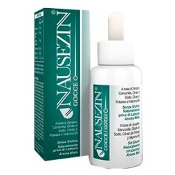 SHEDIR PHARMA Srl Unipersonale NAUSEZIN GOCCE 30ML