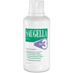 MEDA PHARMA SpA SAUGELLA ACTI3 DET INTIMO500ML