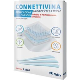 FIDIA FARMACEUTICI SpA CONNETTIVINA BIO CER HITEC 8X12