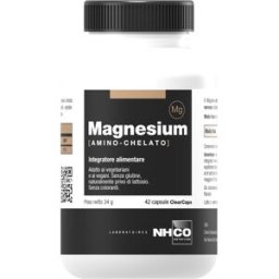 CHIESI FARMACEUTICI SpA NHCO MAGNESIUM 42CPS