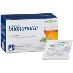 BIOS LINE SpA VITACALM BUONANOTTE TISANA