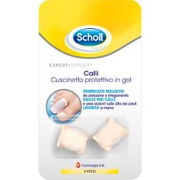 COOPER CONSUMER HEALTH IT Srl SCHOLLS GELACTIV CUSC CALLI