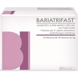 BIOITALIA BARIATRIFAST 30BUST 3000MG