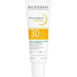 BIODERMA ITALIA Srl PHOTODERM AKN MAT SPF30 40ML