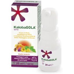SCHWABE PHARMA ITALIA Srl KALOBAGOLA SPRAY 20ML