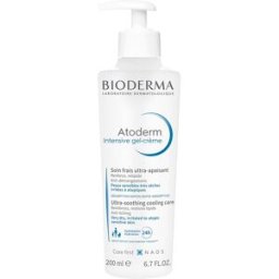 BIODERMA ITALIA ATODERM INTEN GEL CREME 200ML