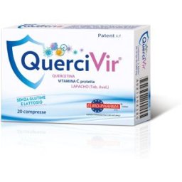 EURO-PHARMA Srl QUERCIVIR 20CPR