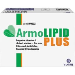 MEDA PHARMA SpA ARMOLIPID PLUS 60CPR