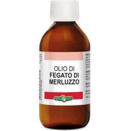 ERBA VITA GROUP SpA OLIO FEGATO MERLUZZO 100ML ERB