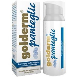 SHEDIR PHARMA Srl Unipersonale GOLDERM PANTEGLIC CREMA 50ML