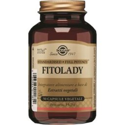 SOLGAR IT. MULTINUTRIENT SpA FITOLADY 50CPS VEGETALI SOLGAR