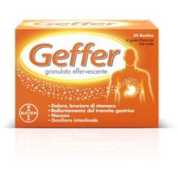 BAYER SpA Geffer*os Grat Eff 24bust 5g