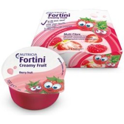 DANONE NUTRICIA SpA SOC.BEN. FORTINI CREAMY FRUIT FR RO 4PZ