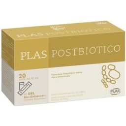 PLAS PHARMA SRL PLAS POSTBIOTICO 20 Stick 10ml