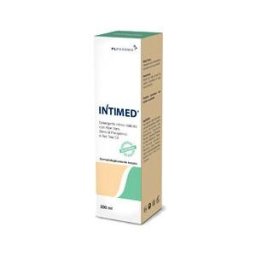 PL PHARMA Intimed Det Intimo Del 200ml