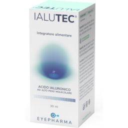 EYE PHARMA SpA IALUTEC 30ML