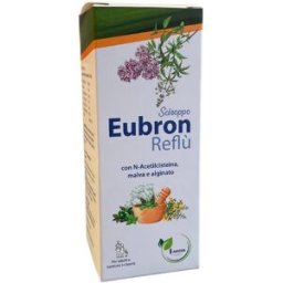 ANSERIS FARMA Srl EUBRON REFLU'Sciroppo 150ml