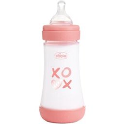 CHICCO (ARTSANA SpA) CH Bib.Perf5 2f.Sil.Girl*240ml