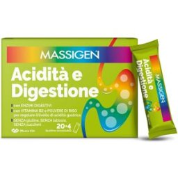 MARCO VITI FARMACEUTICI SpA MASSIGEN Acidita&Dig.20+4Bust.