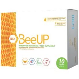 TO.C.A.S. Srl BEEUP PAPPA REALE PROPOLI 10FL