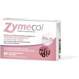 WILCO FARMA Srl SU ZYMECOL 30CPR