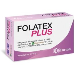 DIFASS INTERNATIONAL SpA FOLATEX PLUS 30SOFTGEL