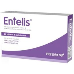 ESSERRE PHARMA Srl ENTELIS 15CPS
